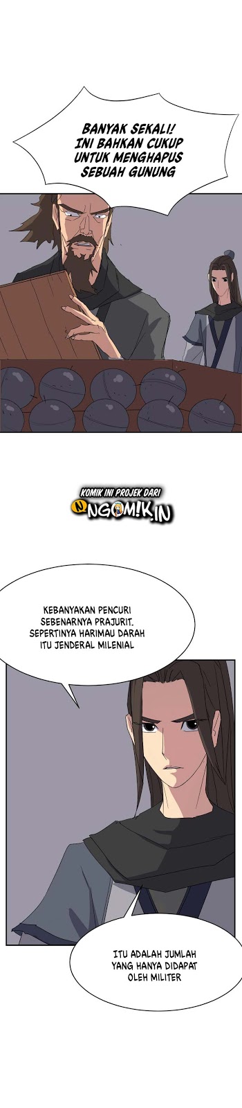 The Invincible Immortal Chapter 42 Gambar 15