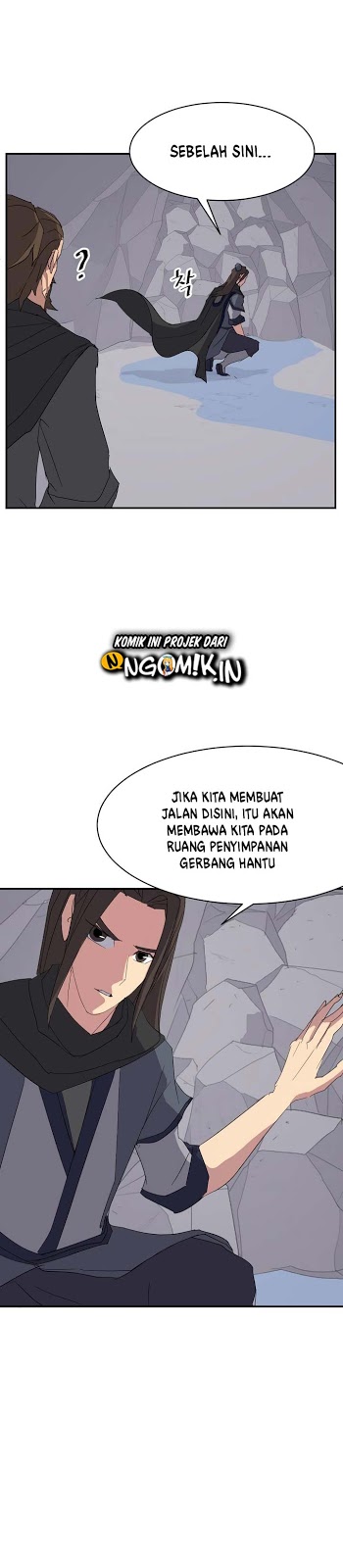 The Invincible Immortal Chapter 42 Gambar 17