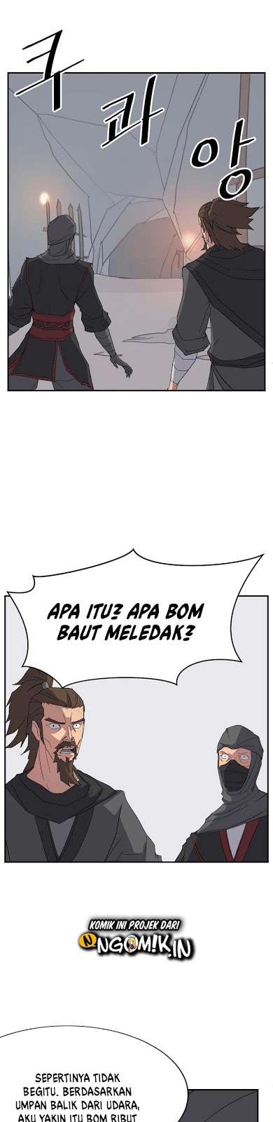 Baca Manhwa The Invincible Immortal Chapter 42 Gambar 2