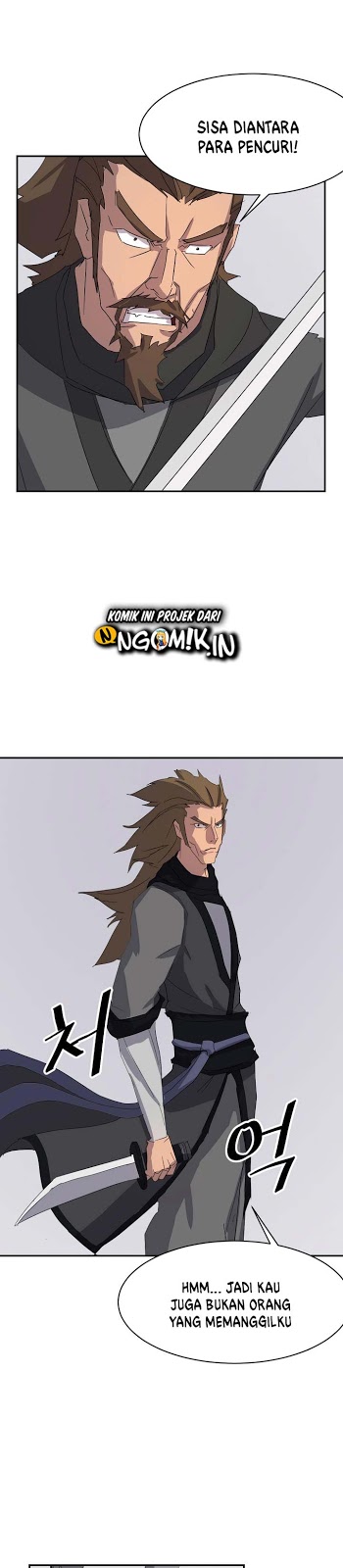 The Invincible Immortal Chapter 42 Gambar 26
