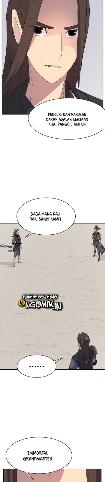 The Invincible Immortal Chapter 42 Gambar 28