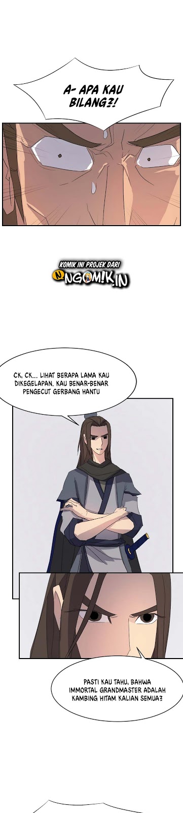 The Invincible Immortal Chapter 42 Gambar 30