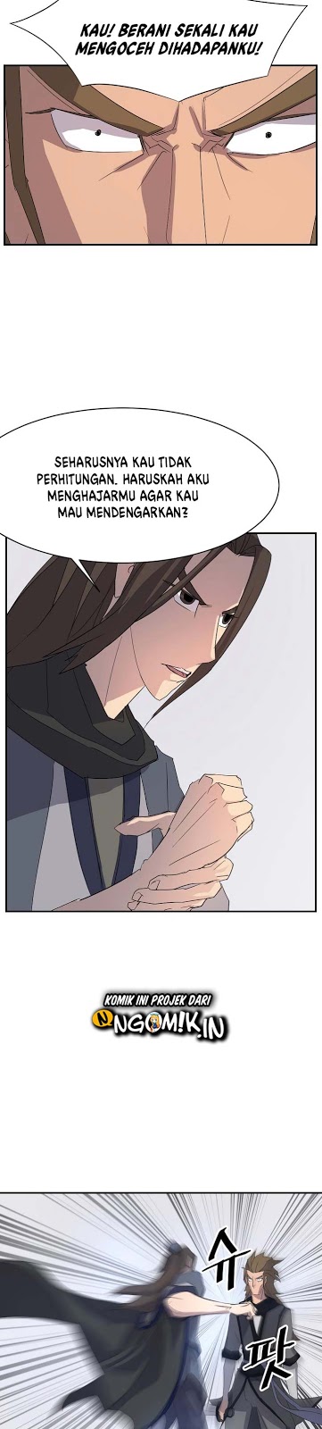 The Invincible Immortal Chapter 42 Gambar 31