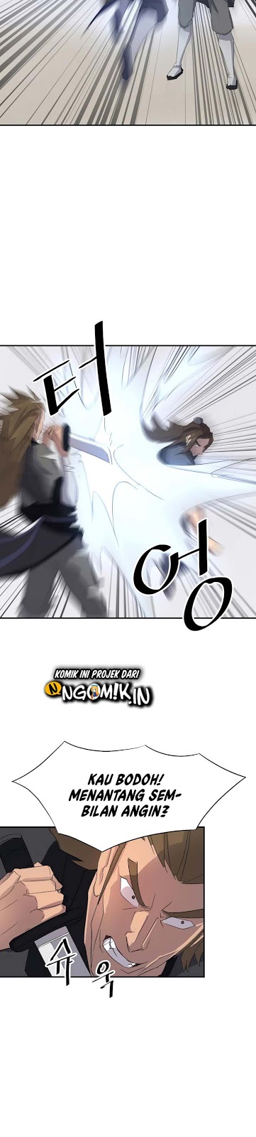 The Invincible Immortal Chapter 42 Gambar 32