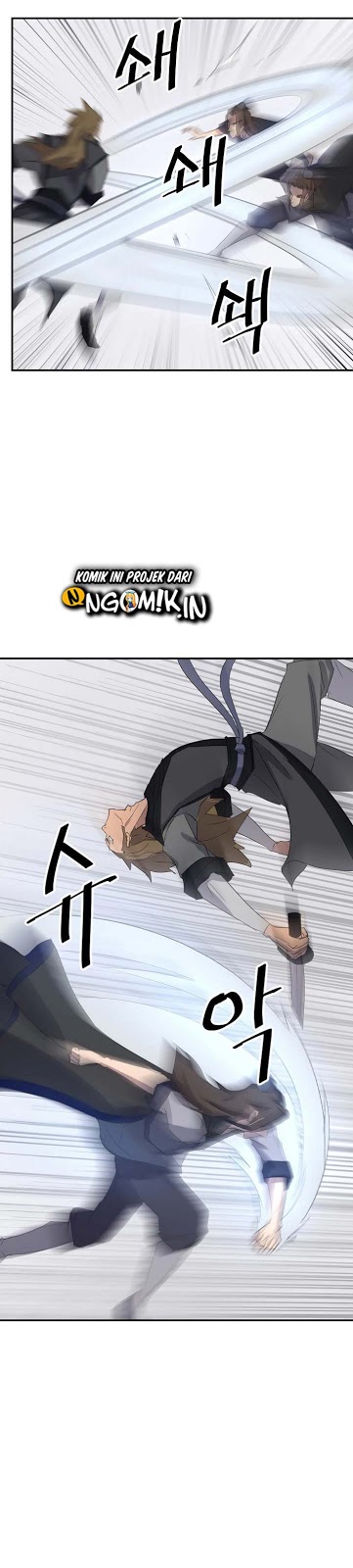 The Invincible Immortal Chapter 42 Gambar 33