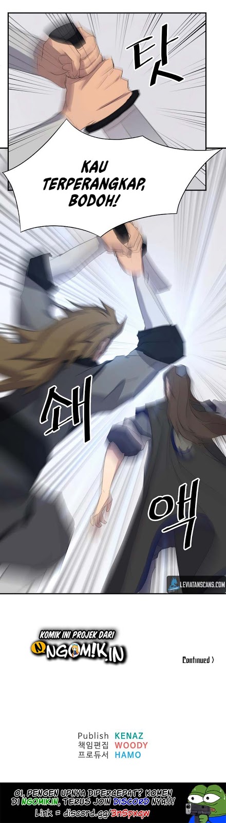 The Invincible Immortal Chapter 42 Gambar 34