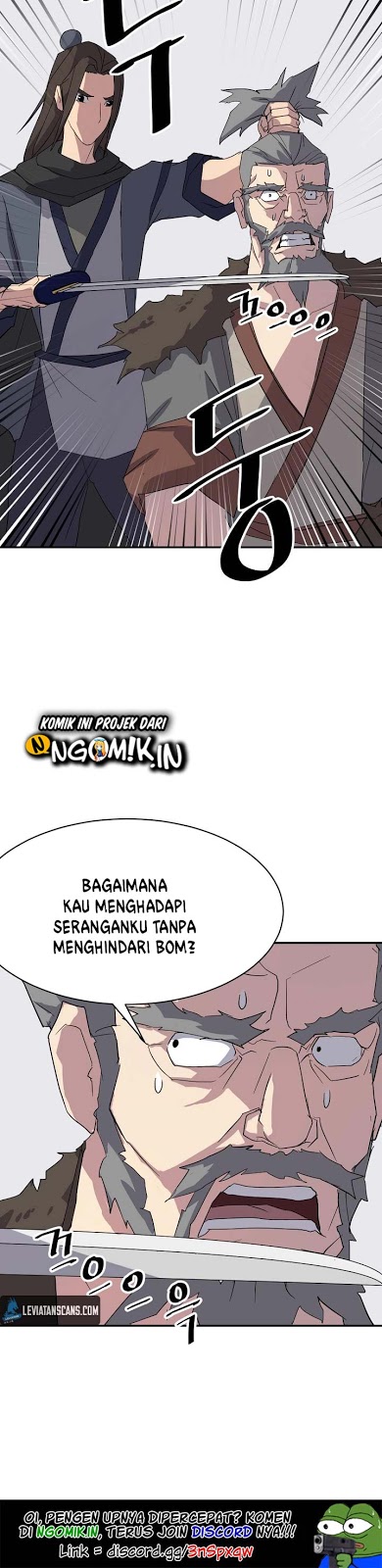 The Invincible Immortal Chapter 42 Gambar 5