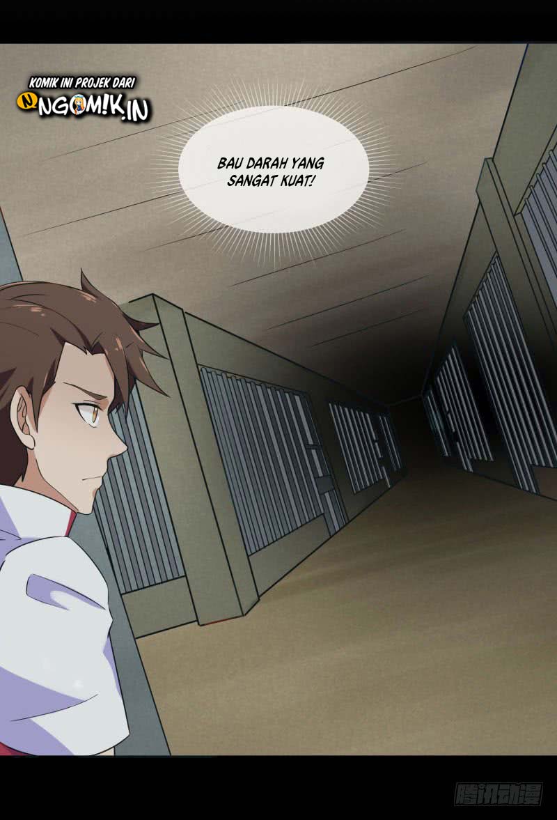 The Strongest Player Chapter 5.2 Gambar 17