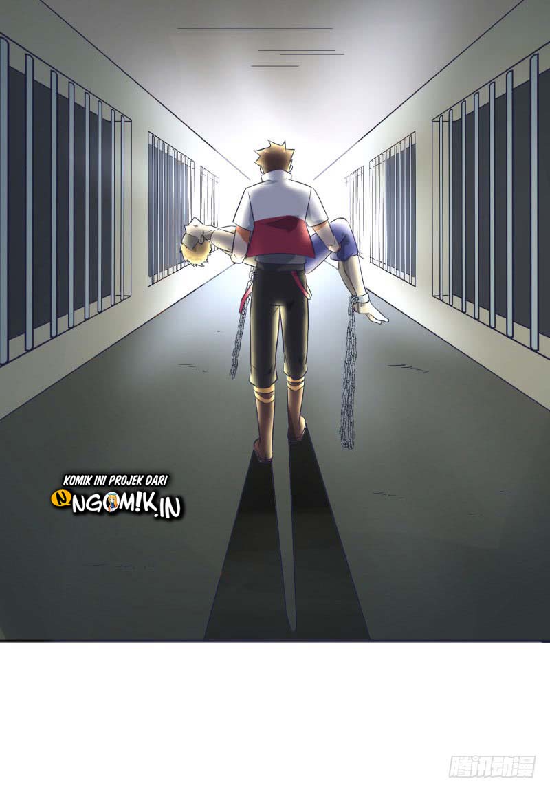 The Strongest Player Chapter 5.2 Gambar 37
