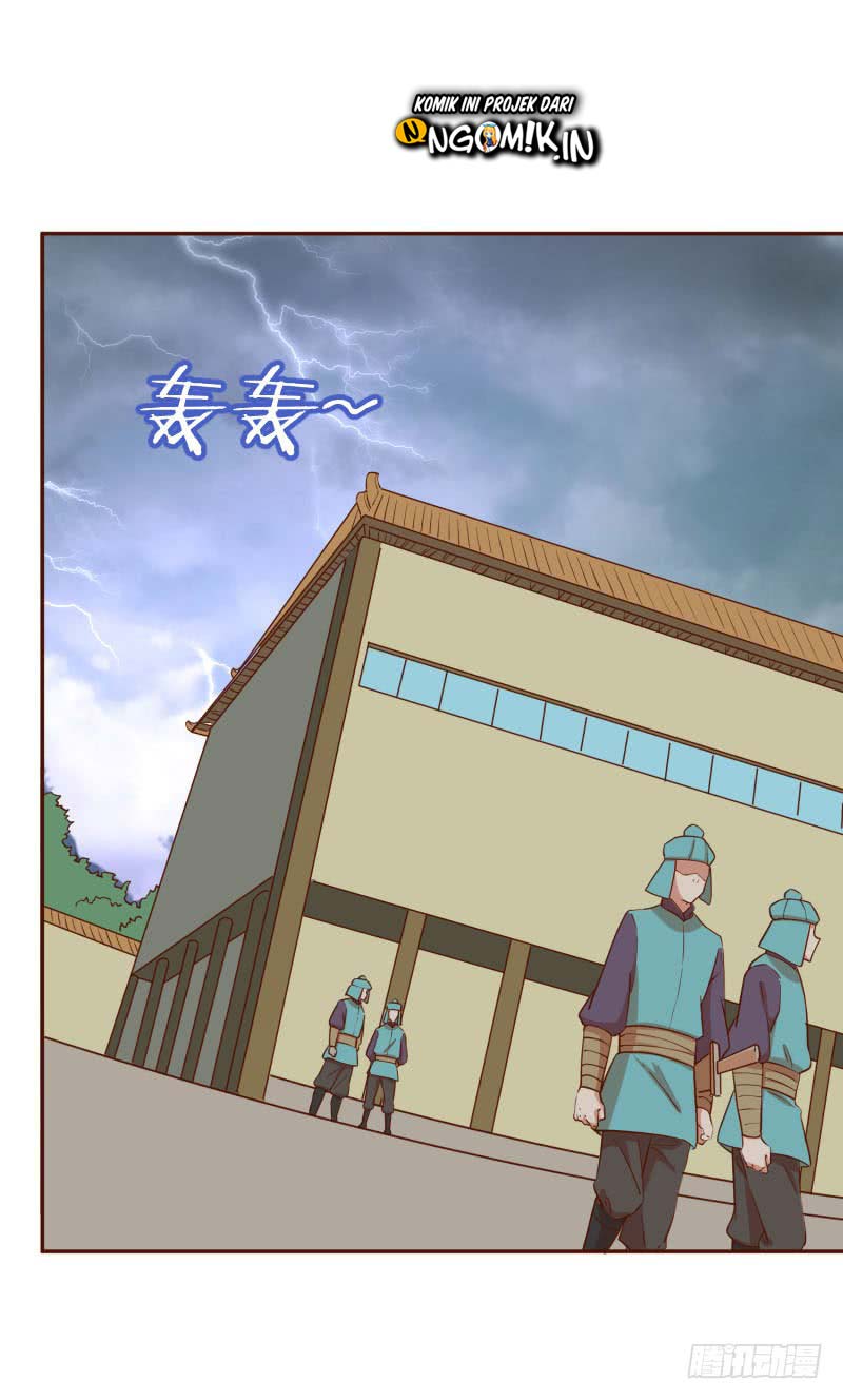 The Strongest Player Chapter 5.2 Gambar 38