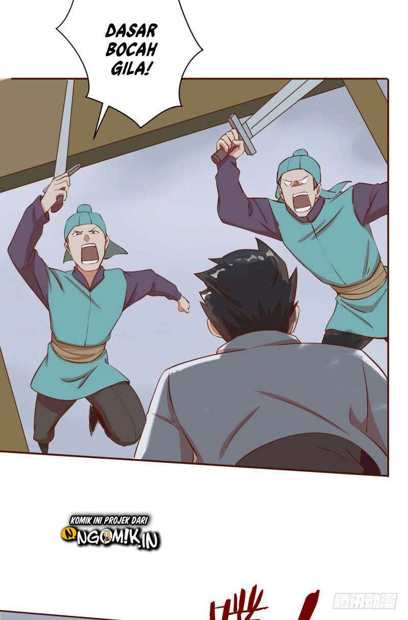 The Strongest Player Chapter 5.2 Gambar 44