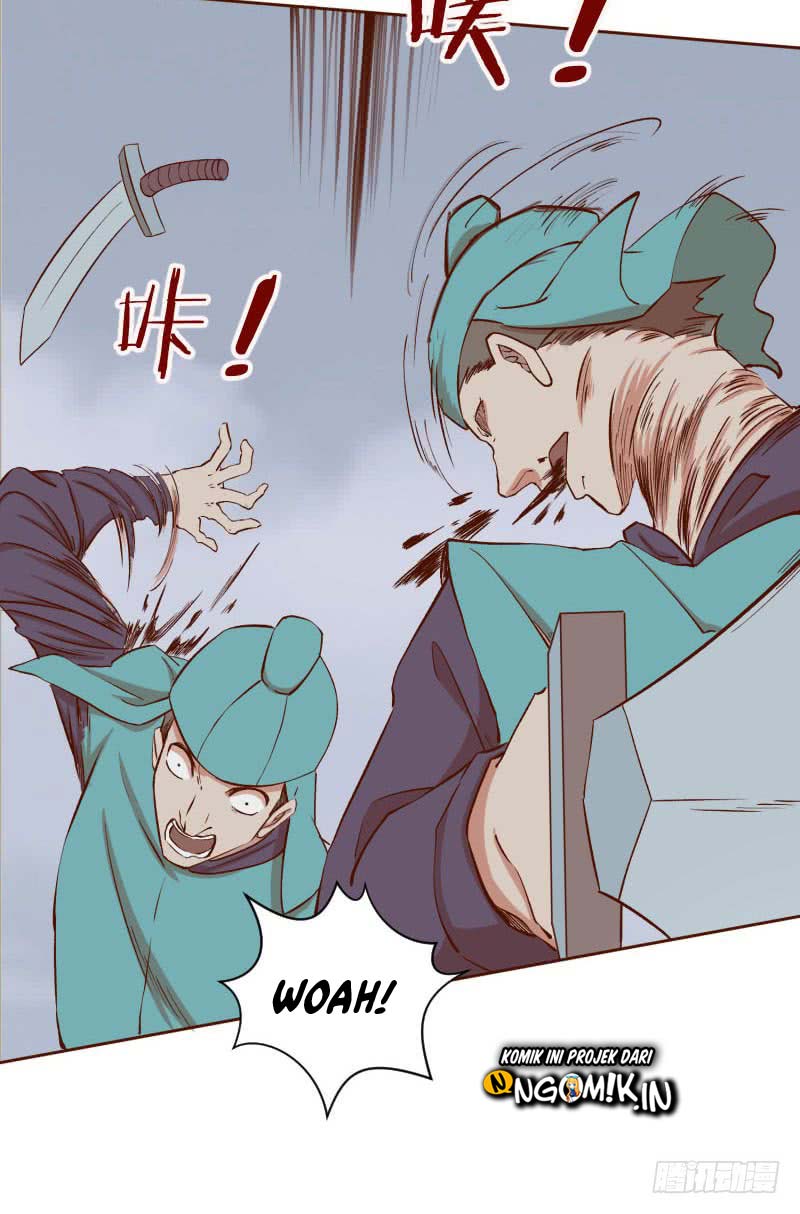 The Strongest Player Chapter 5.2 Gambar 45