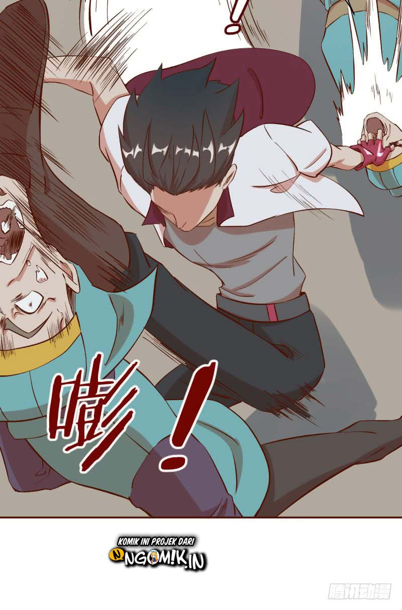 The Strongest Player Chapter 5.2 Gambar 47