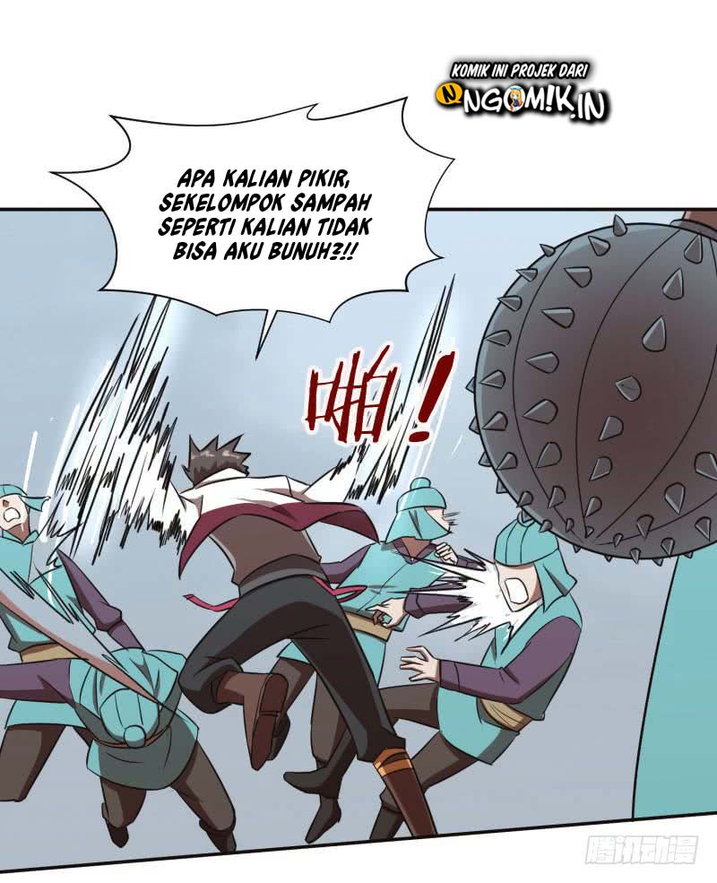The Strongest Player Chapter 5.2 Gambar 48