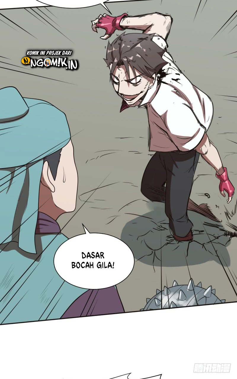 The Strongest Player Chapter 5.2 Gambar 56