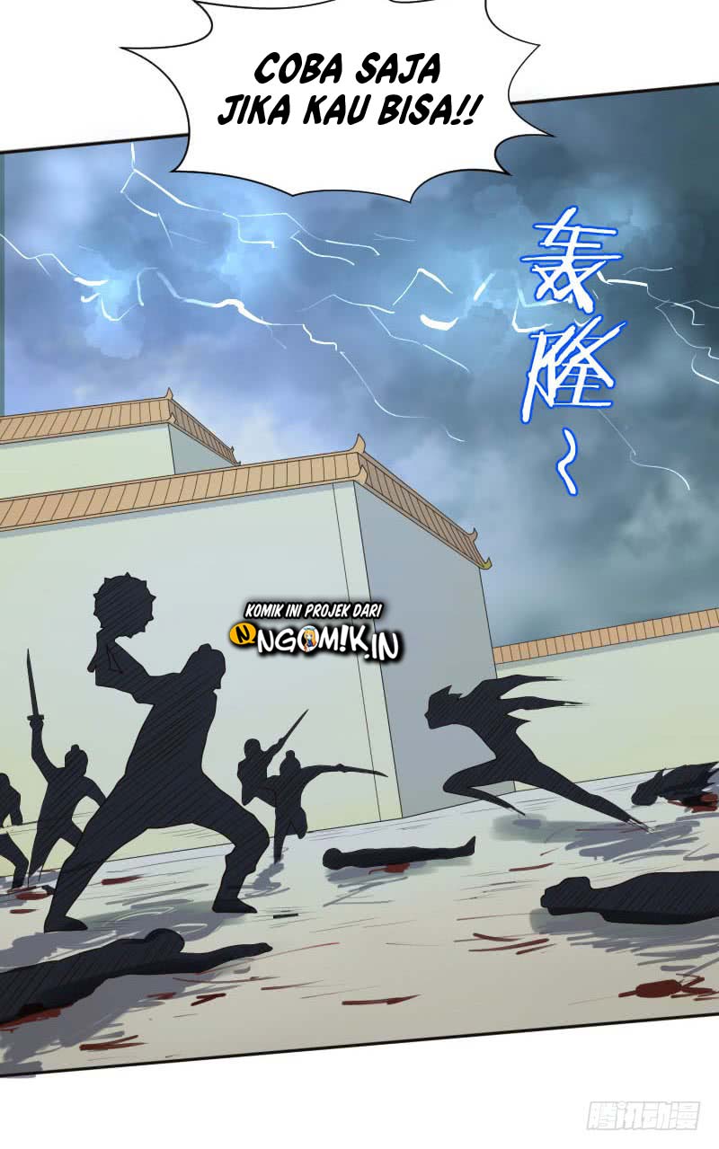 The Strongest Player Chapter 5.2 Gambar 57