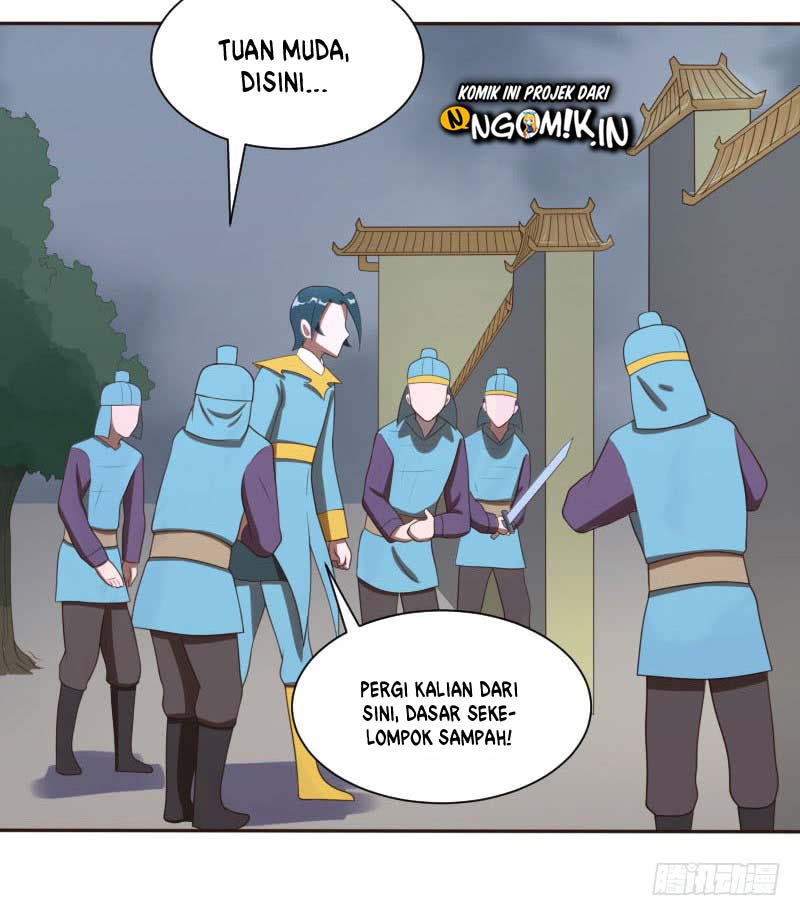 The Strongest Player Chapter 5.2 Gambar 59
