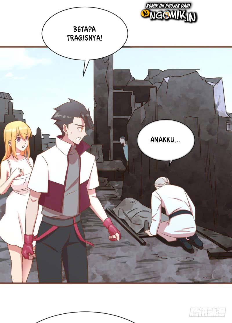 The Strongest Player Chapter 5.2 Gambar 7