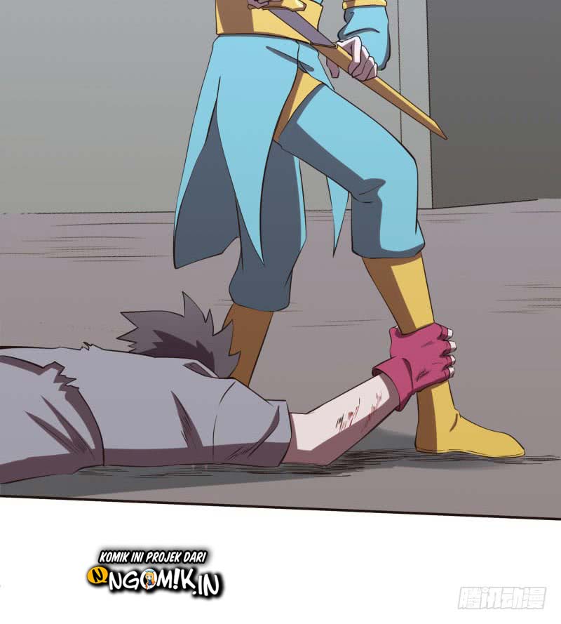 The Strongest Player Chapter 5.2 Gambar 80