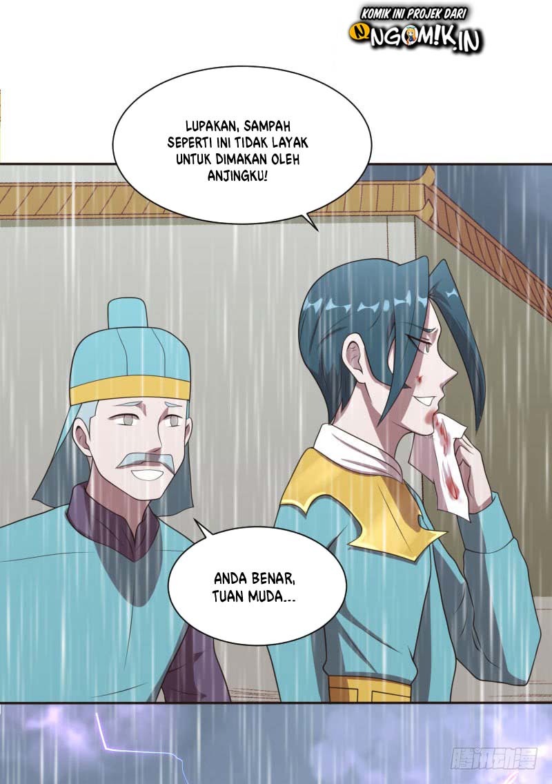 The Strongest Player Chapter 5.2 Gambar 87