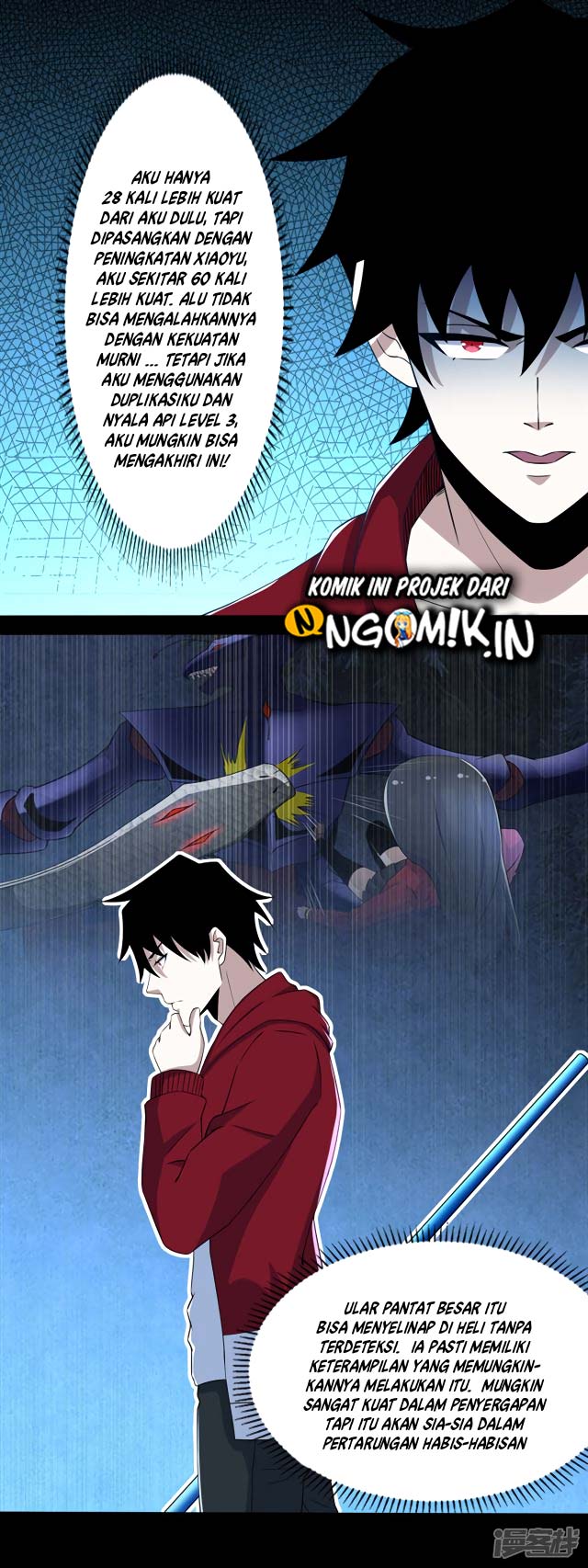 King of Apocalypse Chapter 100 Gambar 10