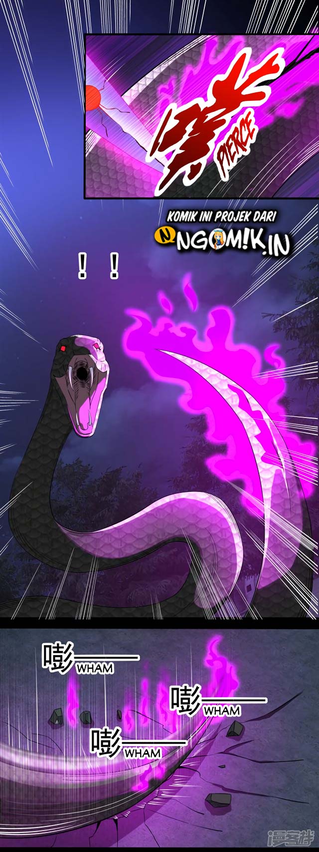 King of Apocalypse Chapter 100 Gambar 14
