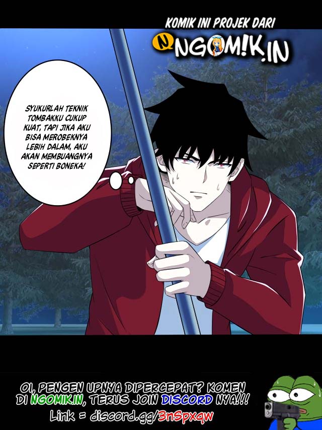 King of Apocalypse Chapter 100 Gambar 15