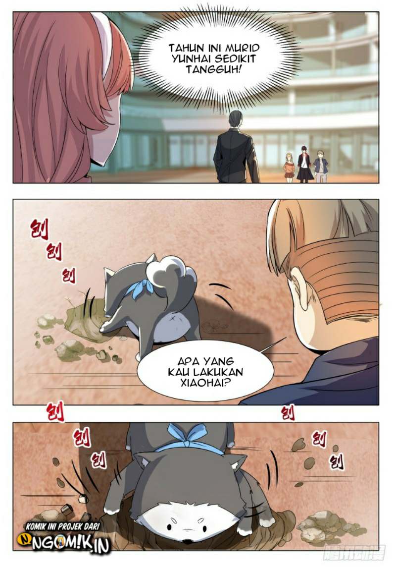 Zui Qiang Shen Wang Chapter 39 Gambar 15