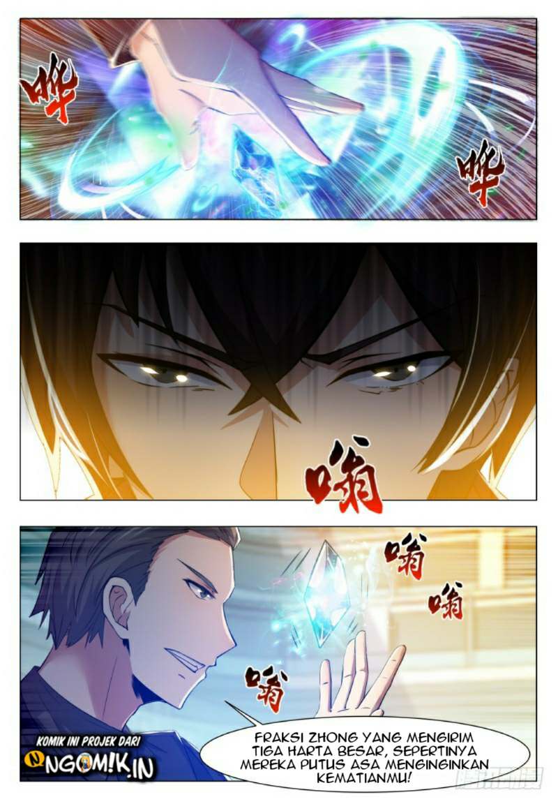 Zui Qiang Shen Wang Chapter 39 Gambar 5