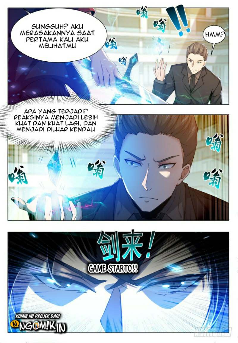 Zui Qiang Shen Wang Chapter 39 Gambar 6