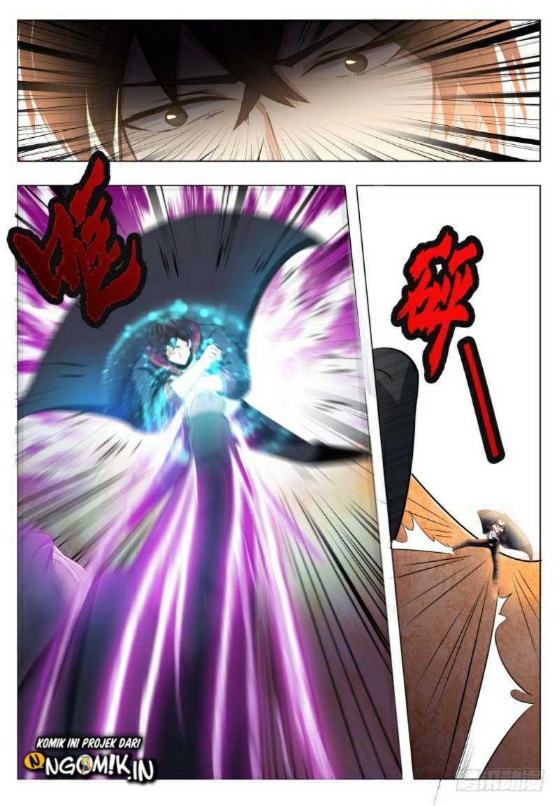 Zui Qiang Shen Wang Chapter 39 Gambar 9