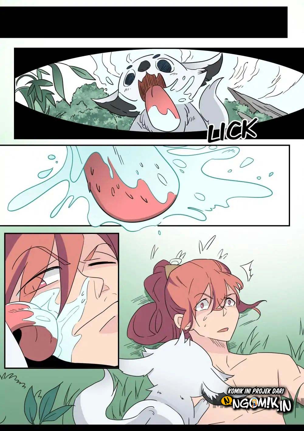 God of War Chapter 51 Gambar 6