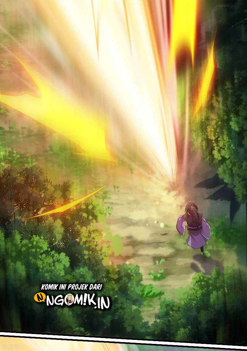 Baca Manhua Matchless Emperor Chapter 8.2 Gambar 2