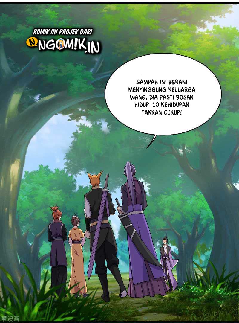 matchless emperor chapter 8 1 - Page 14