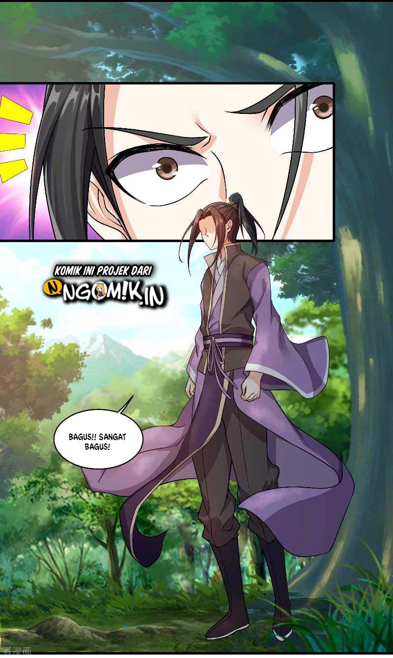 matchless emperor chapter 8 1 - Page 15