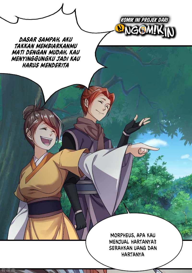 matchless emperor chapter 8 1 - Page 17