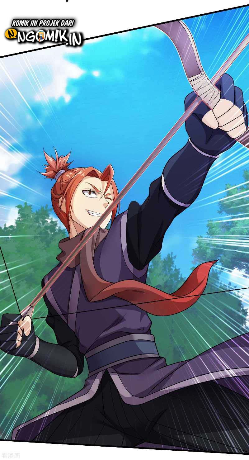 matchless emperor chapter 8 1 - Page 21