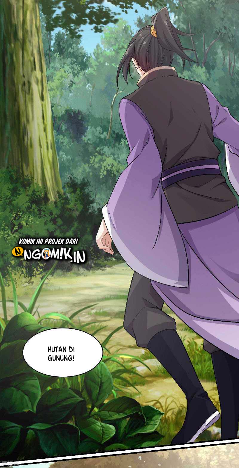 matchless emperor chapter 8 1 - Page 7