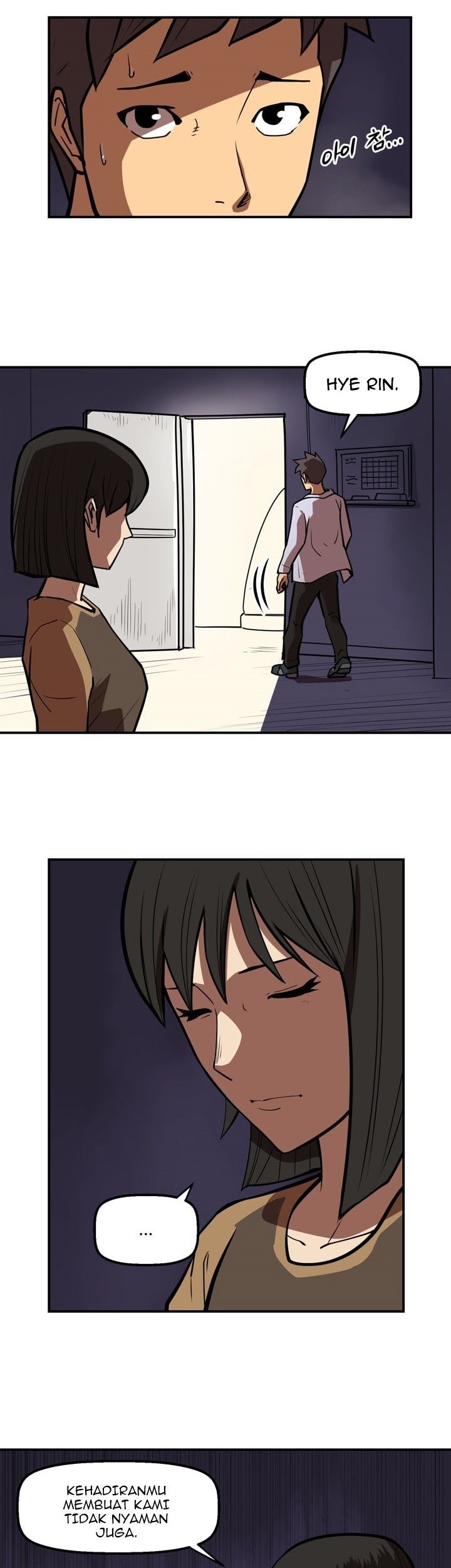 Raid Chapter 62 Gambar 14
