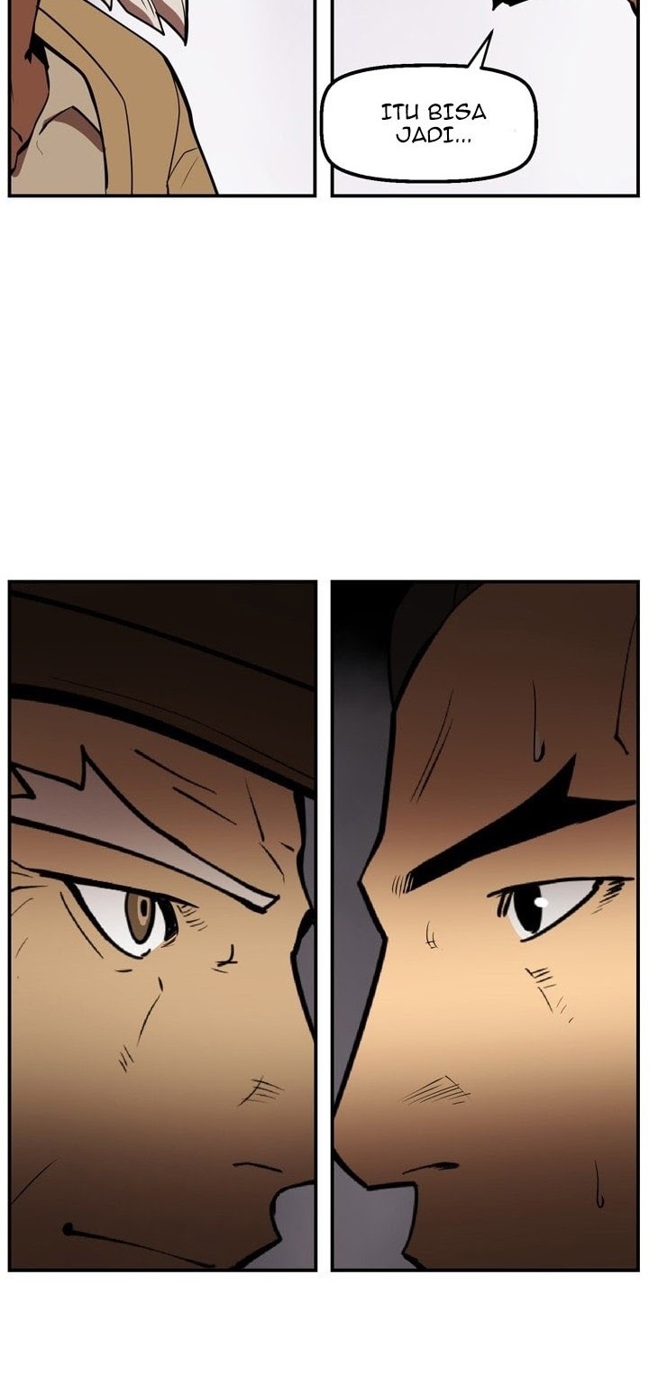 Raid Chapter 62 Gambar 21
