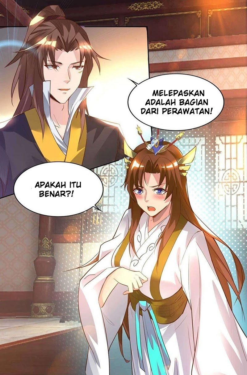 Baca Manhua I Have Nine Female Disciples Chapter 15.1 Gambar 2