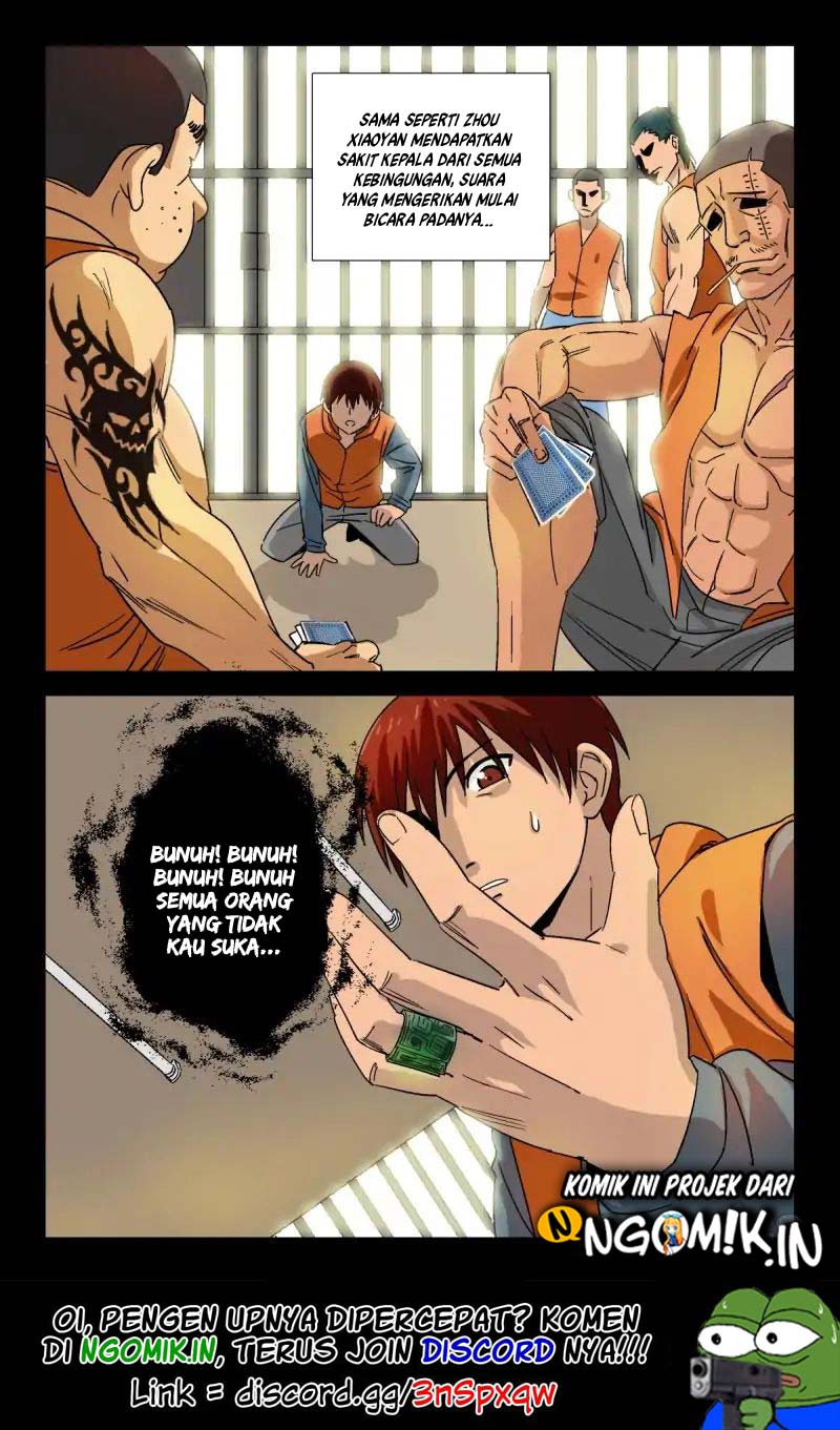 The Devil Ring Chapter 10 Gambar 12