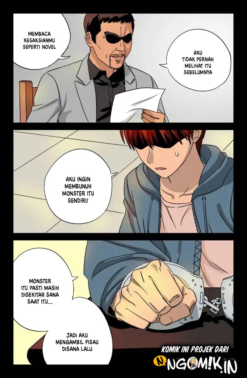 The Devil Ring Chapter 10 Gambar 3