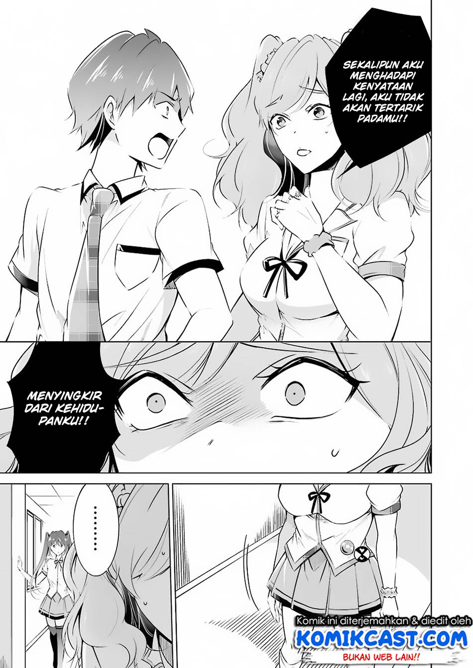Chuuko demo Koi ga Shitai! Chapter 37 Gambar 10