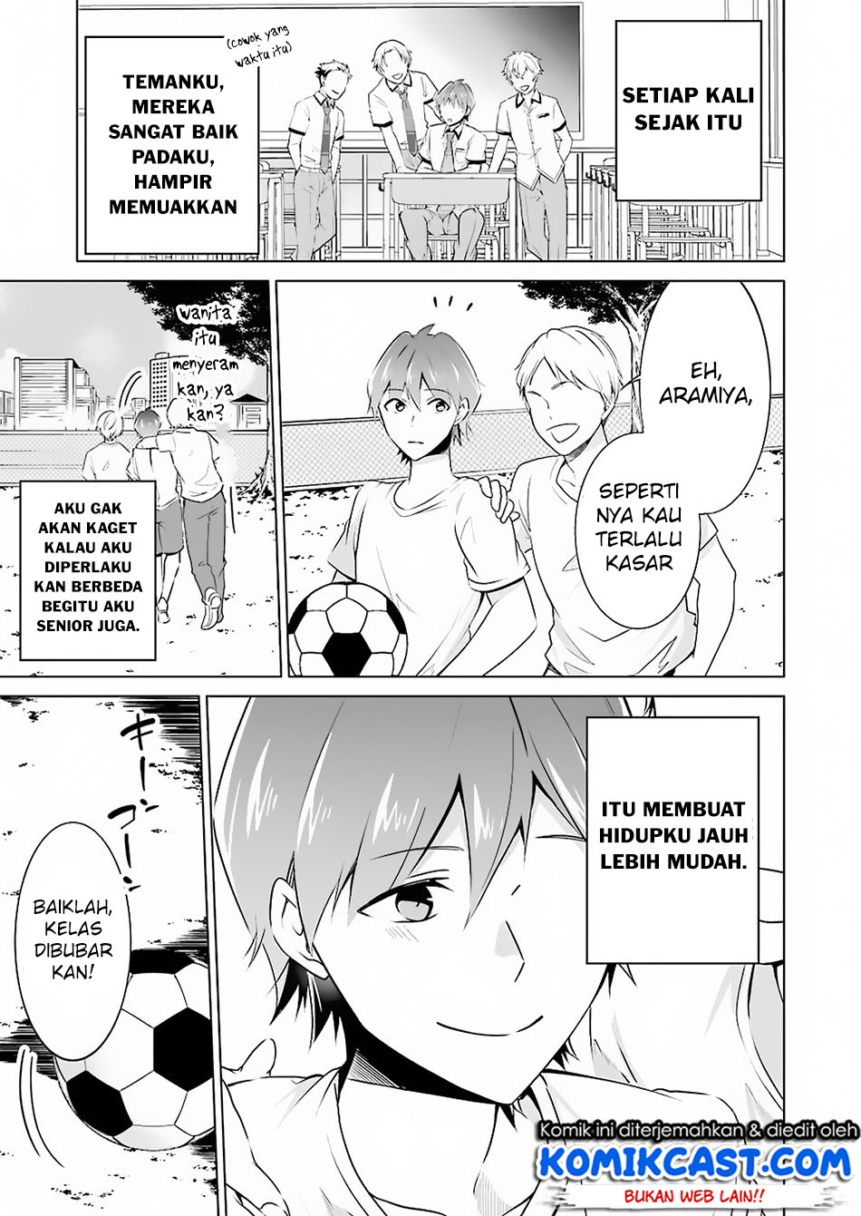 Chuuko demo Koi ga Shitai! Chapter 37 Gambar 12