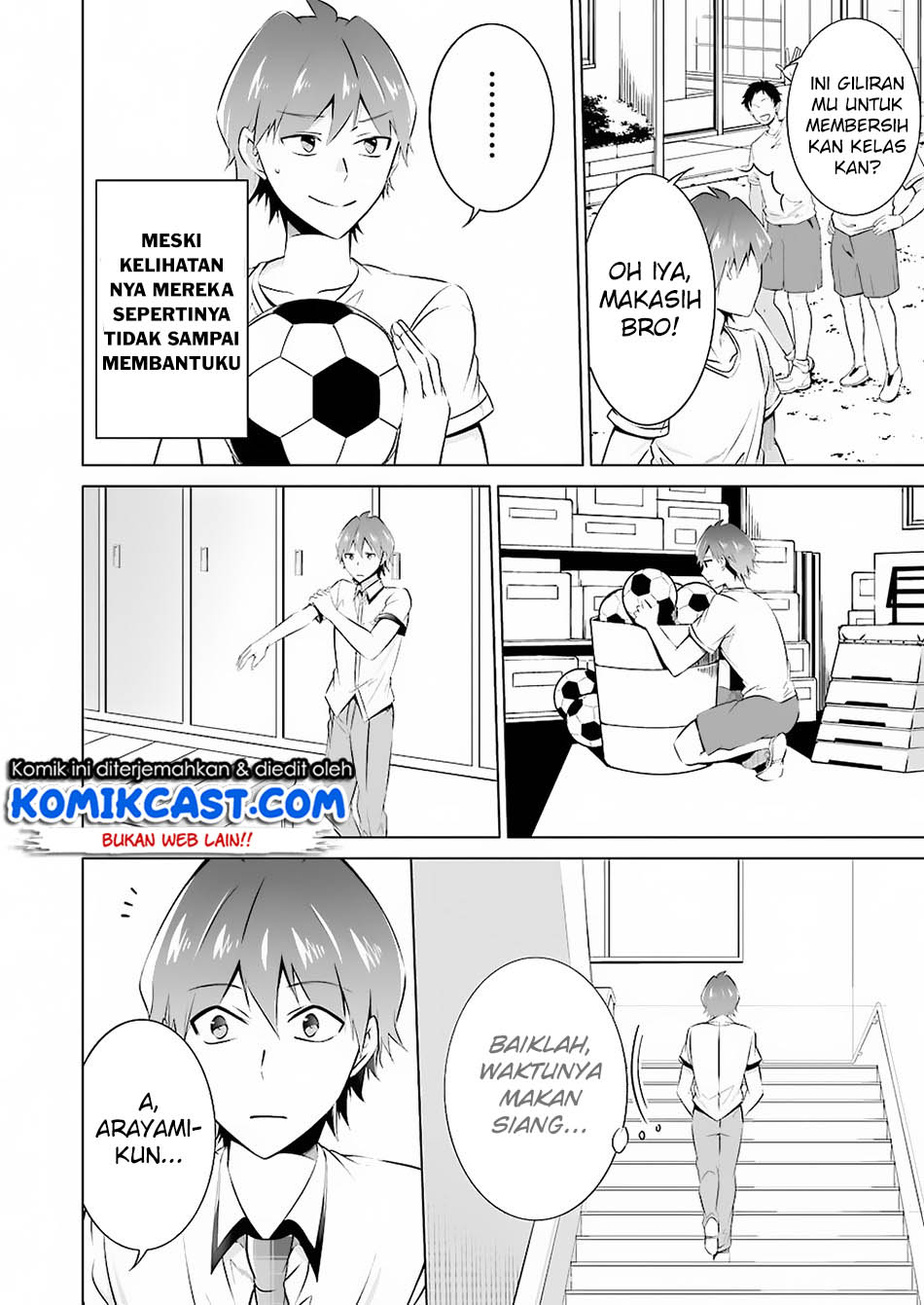 Chuuko demo Koi ga Shitai! Chapter 37 Gambar 13