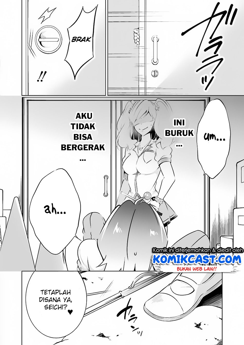 Chuuko demo Koi ga Shitai! Chapter 37 Gambar 19