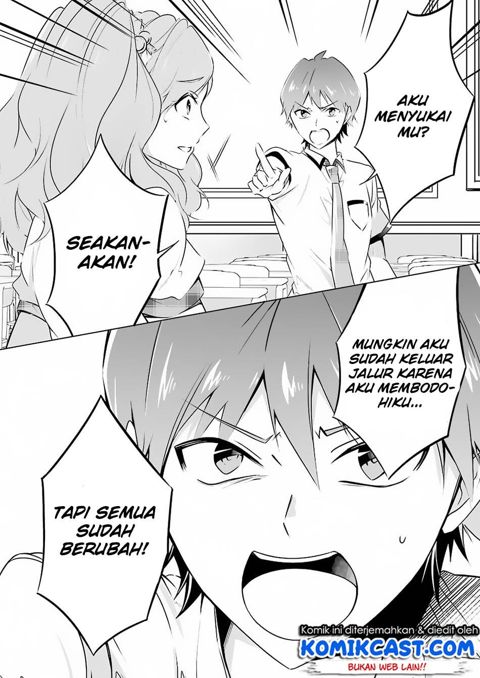 Chuuko demo Koi ga Shitai! Chapter 37 Gambar 5