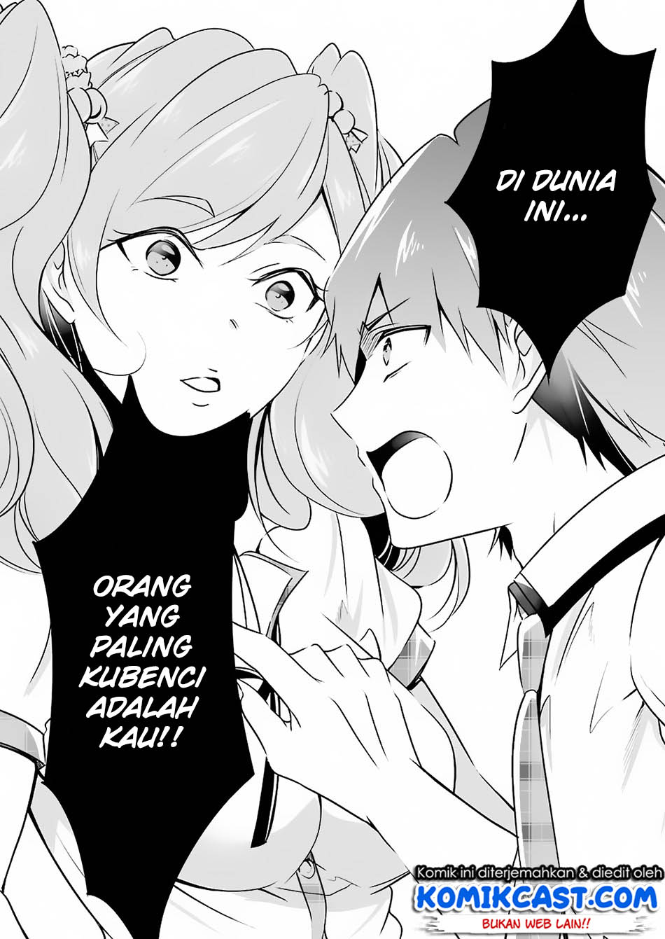 Chuuko demo Koi ga Shitai! Chapter 37 Gambar 7