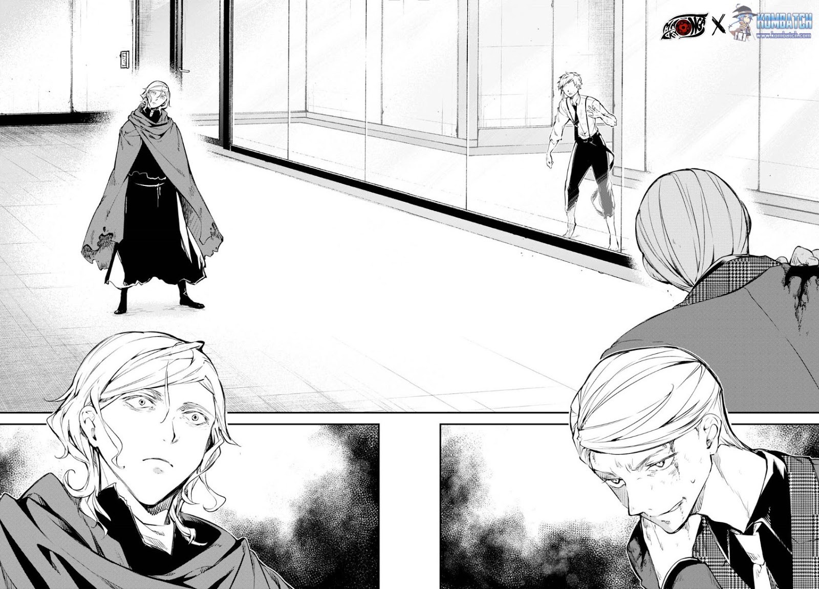 Bungou Stray Dogs Chapter 62 Gambar 19